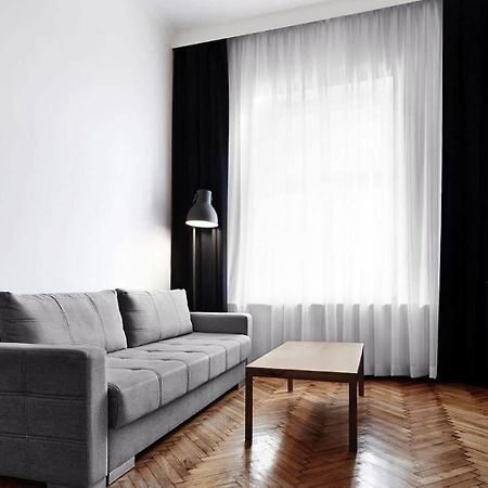 Citynest Apartments Krakau Exterior foto