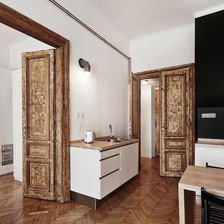 Citynest Apartments Krakau Exterior foto