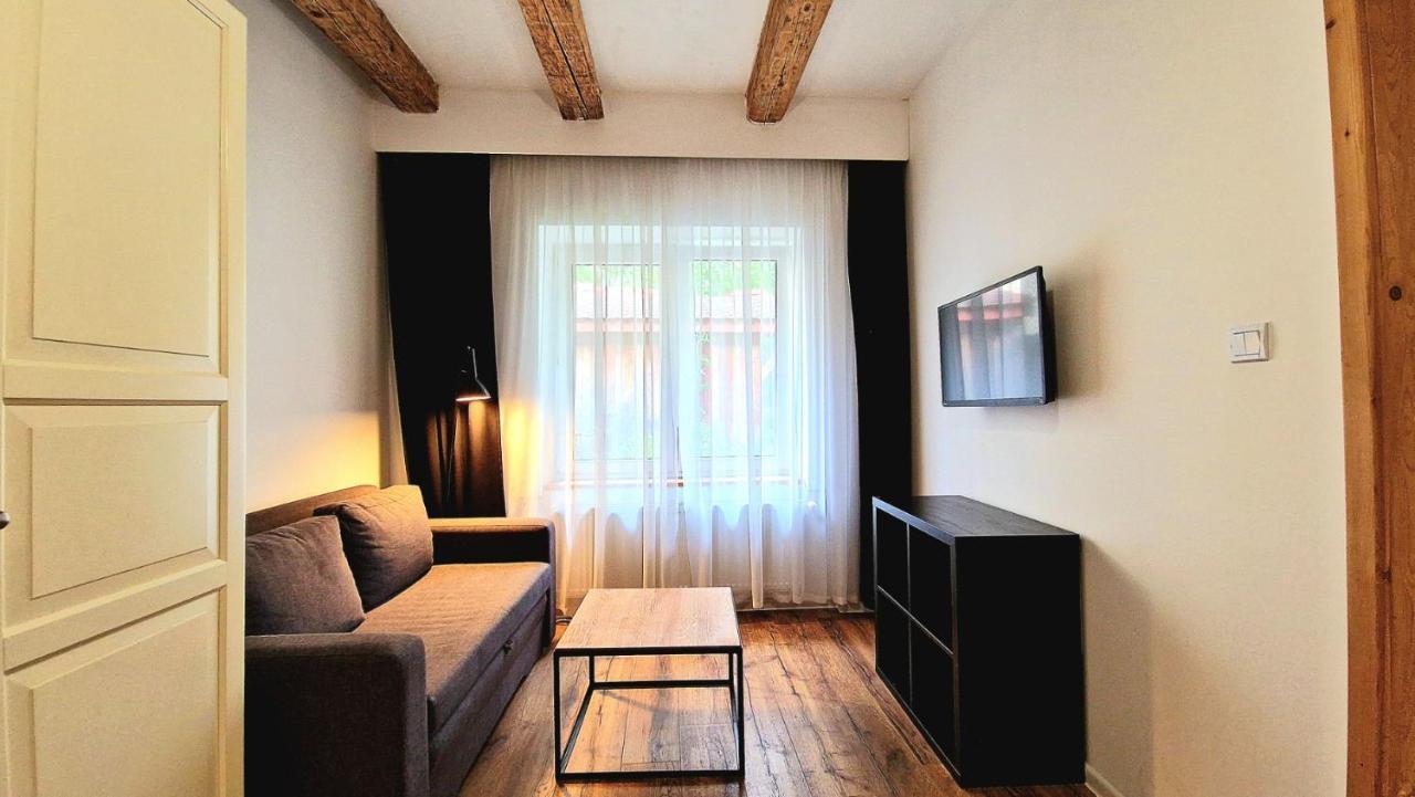 Citynest Apartments Krakau Exterior foto