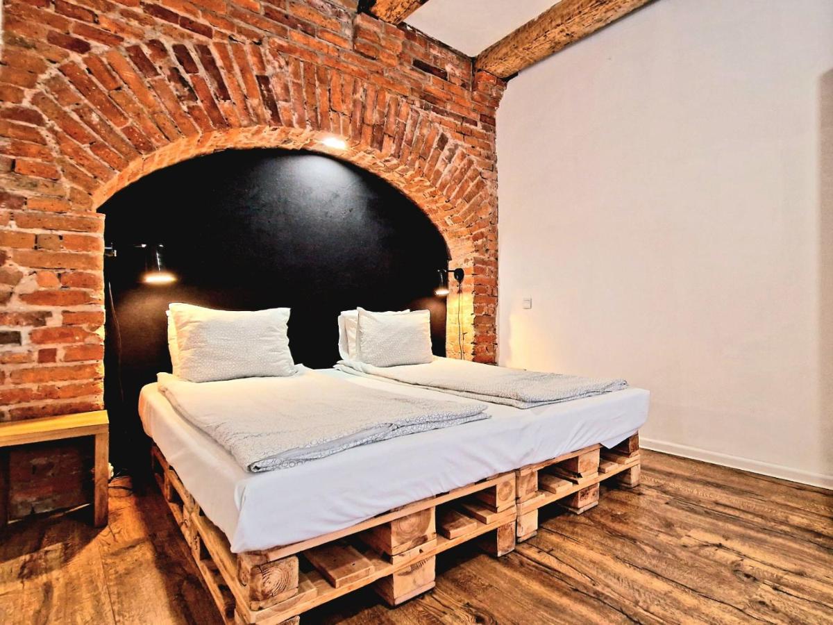 Citynest Apartments Krakau Exterior foto