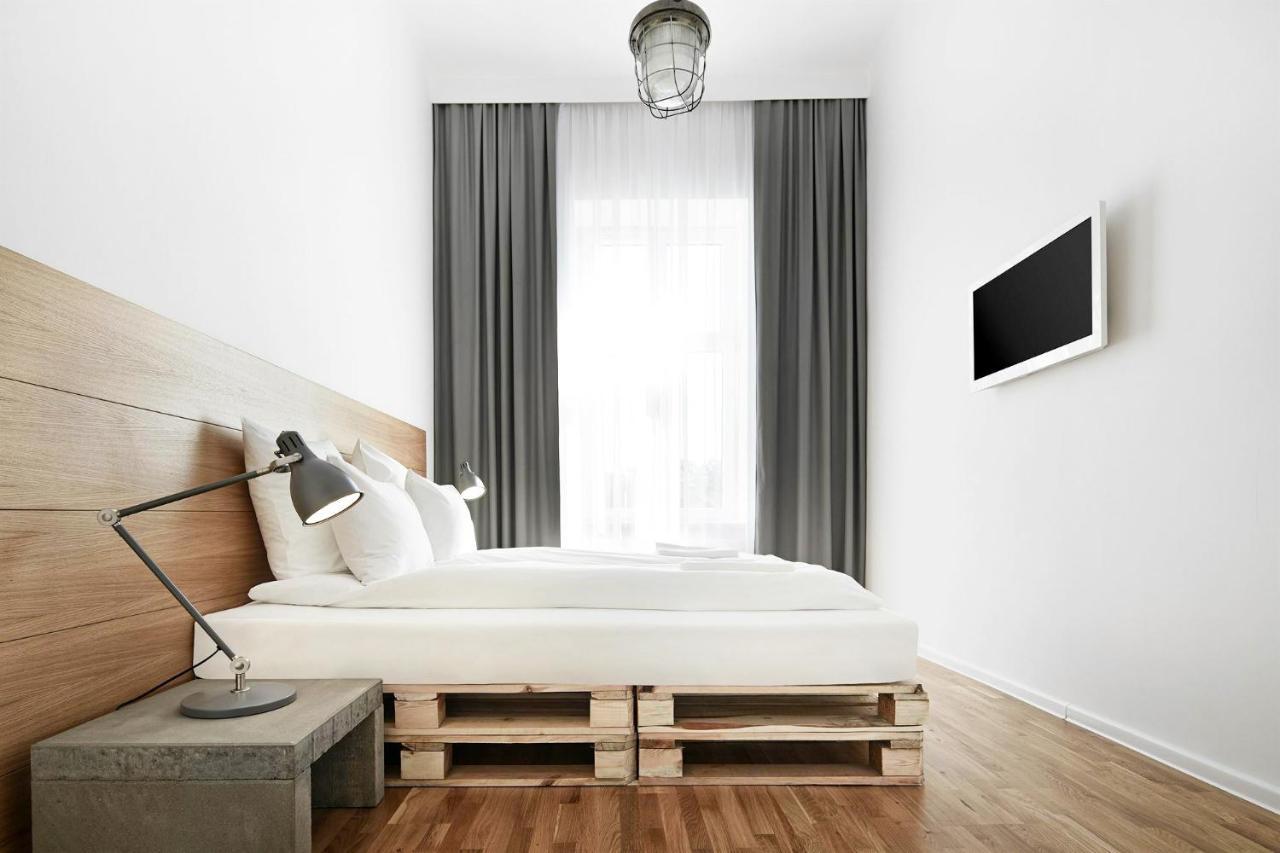 Citynest Apartments Krakau Exterior foto