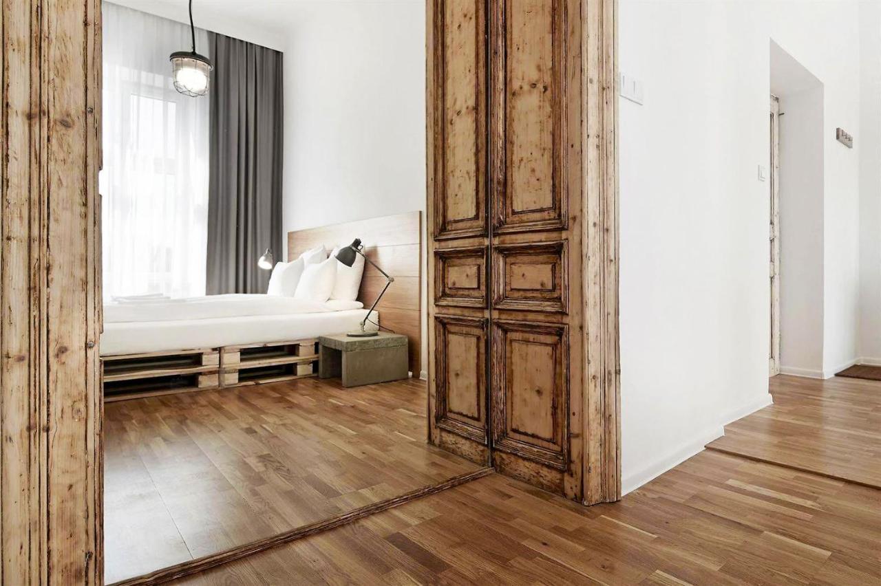 Citynest Apartments Krakau Exterior foto