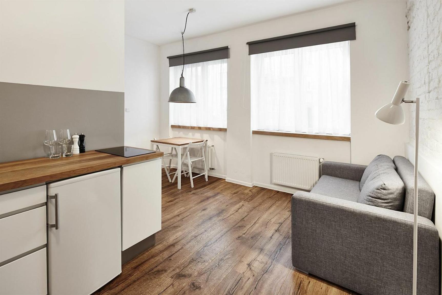 Citynest Apartments Krakau Exterior foto