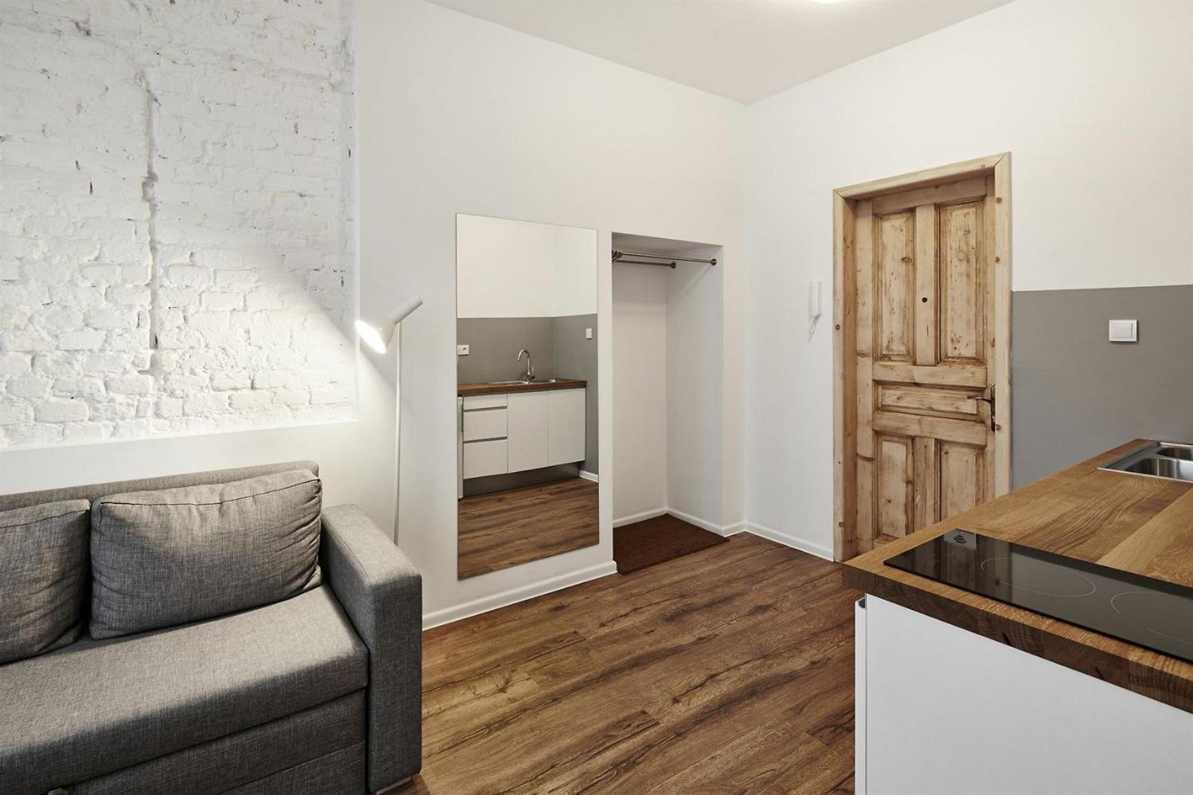 Citynest Apartments Krakau Exterior foto
