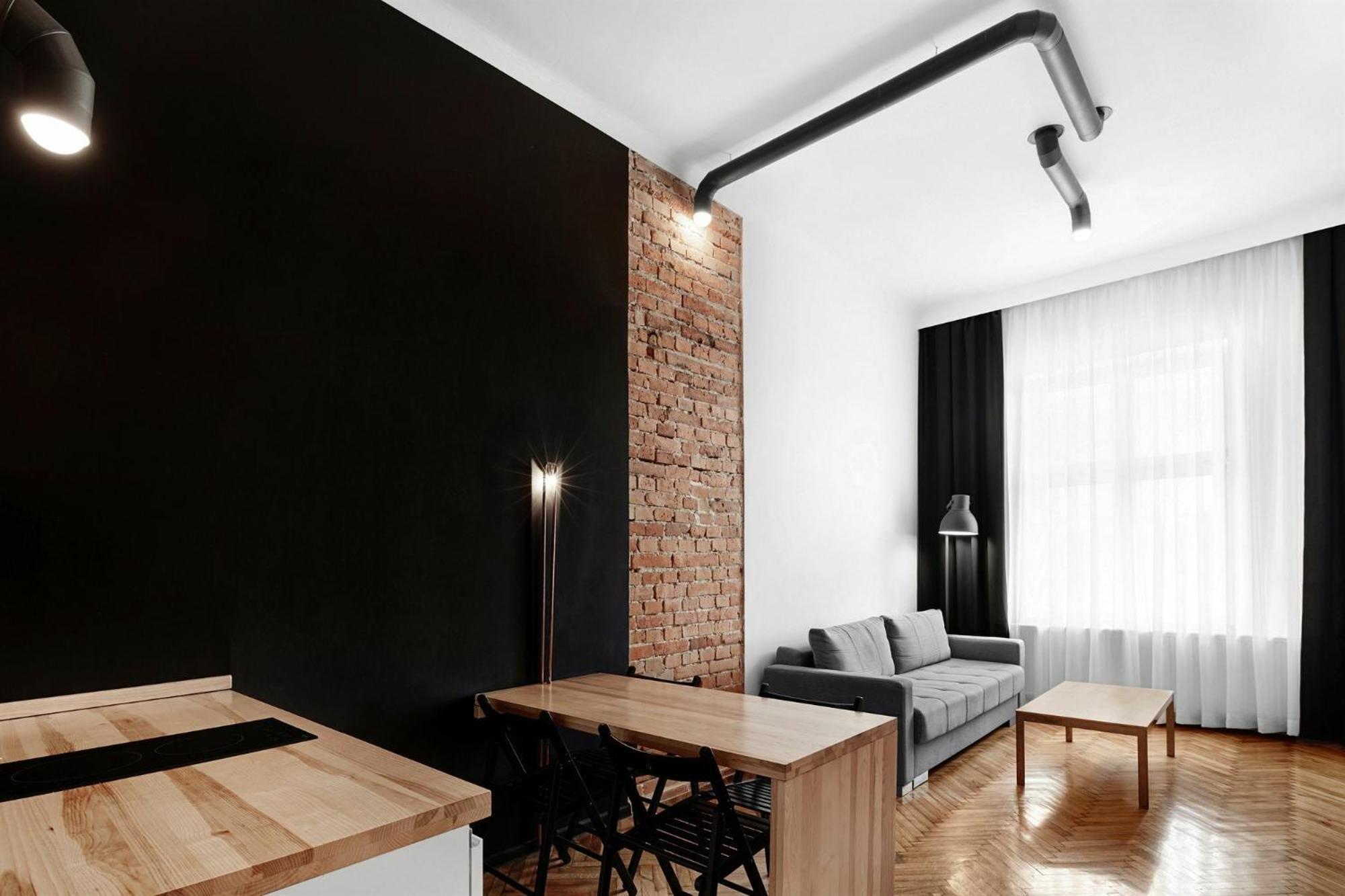 Citynest Apartments Krakau Exterior foto